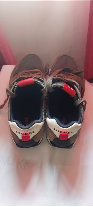 Sapatilhas marca Diesel