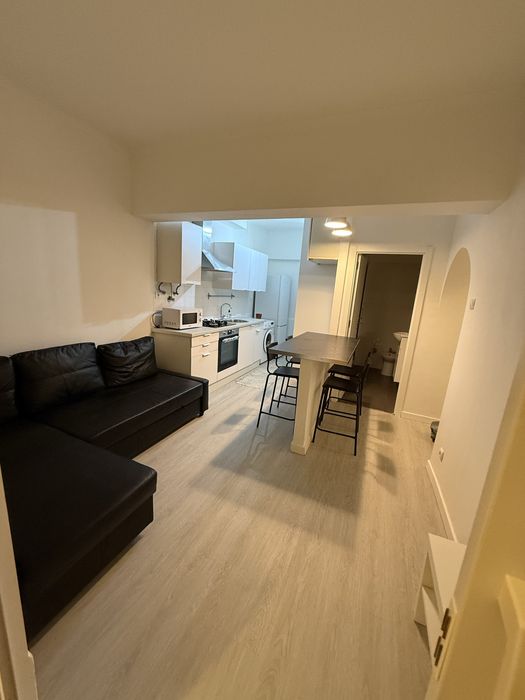 Apartamento T1- Mobiliado e equipado