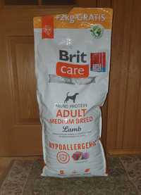 Корм для собак Brit care ADULT medium