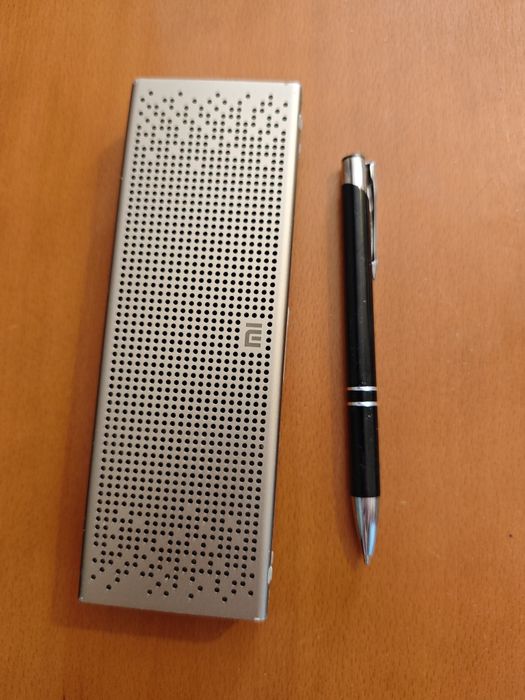 Coluna som portatil Xiaomi boa qualidade som