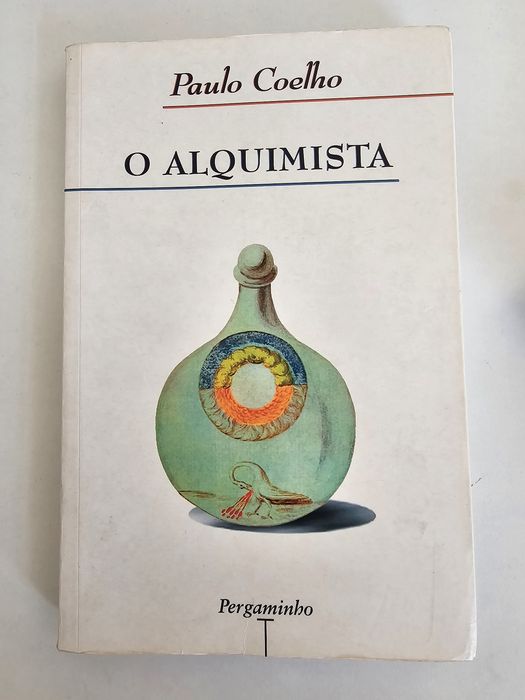 Paulo Coelho- O Alquimista