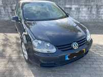 VW Golf 1.9 TDi Confortline