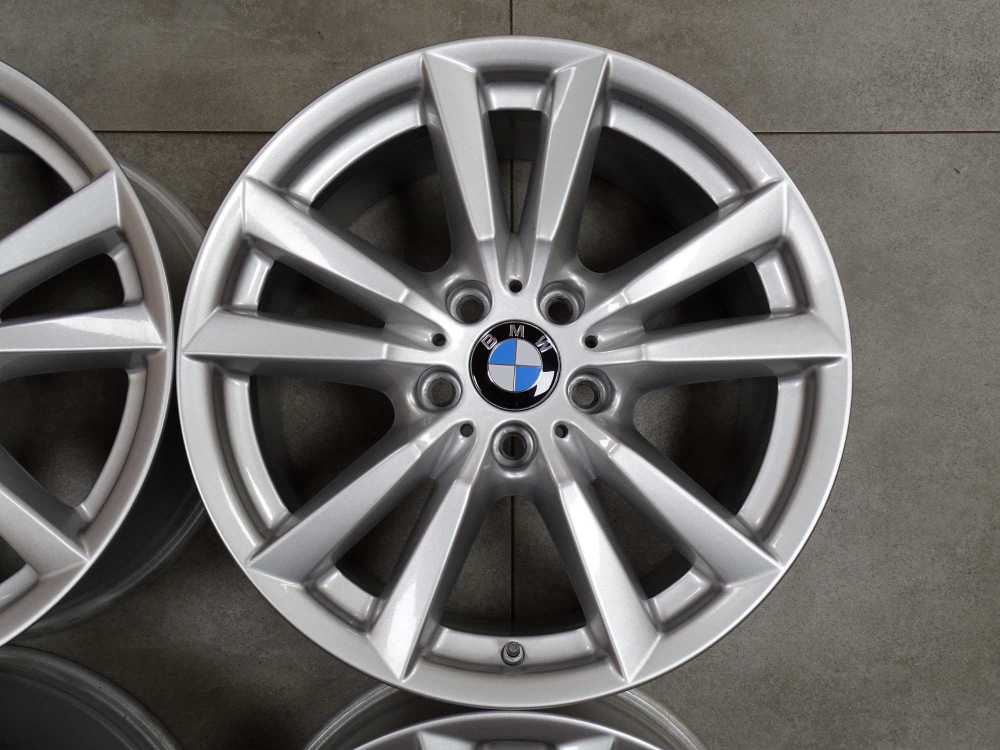 Felgi 18" BMW X5 F15 E70 X6 F16 E71  Wz446 Czujniki KRIMS Lubań