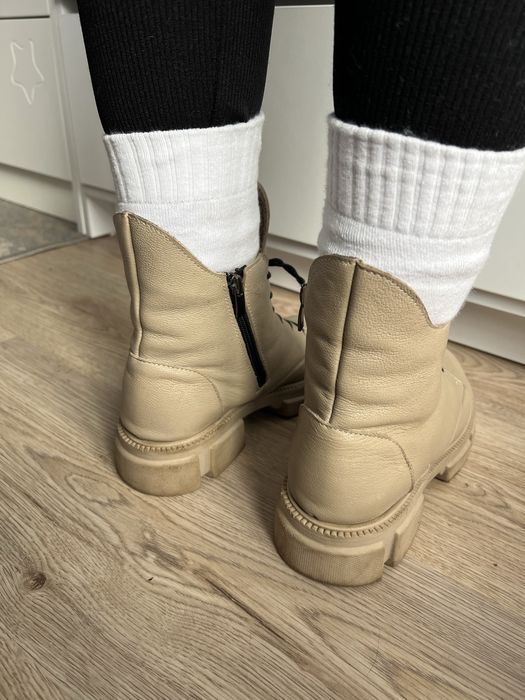 Черевики зимові жіночі 39 розмір