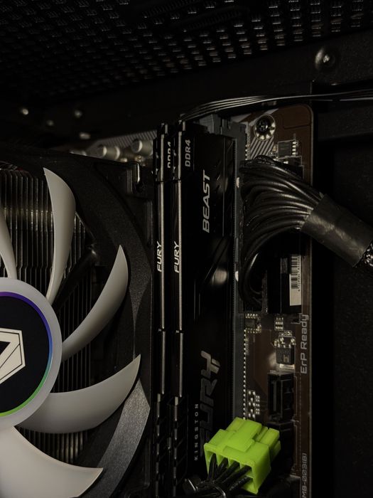 Ігровий ПК/ i5-10400F/ RTX 3060 12 GB/ 16 GB RAM/ SSD 1 TB