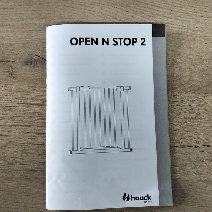 Bramka zabezpieczająca