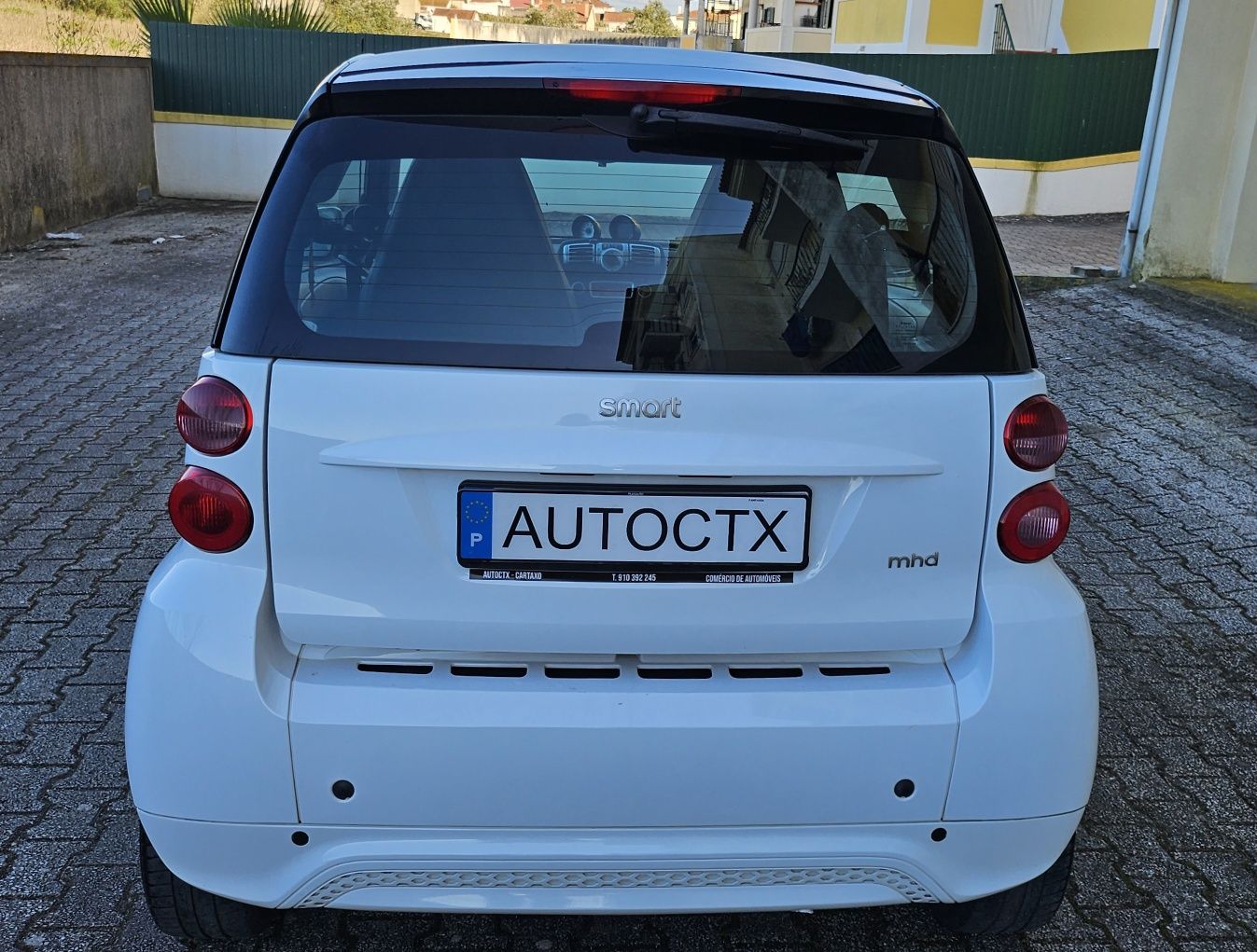 Smart fortwo 1.0
