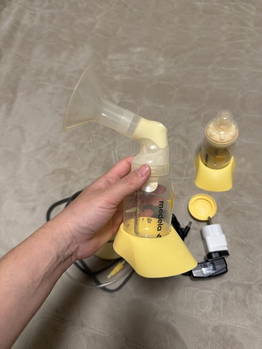 Молоковідсмоктувач Medela swing