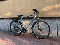 Rower Trekking CENTURION CROSSLINE PRO 28 (XL) Shimano DEORE XT Tarcze