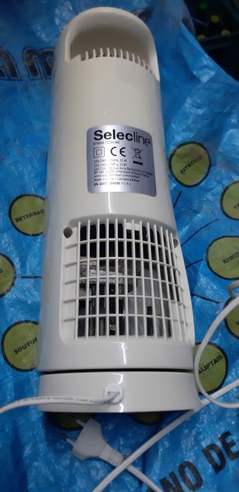 Ventilador de coluna Seleclive como novo