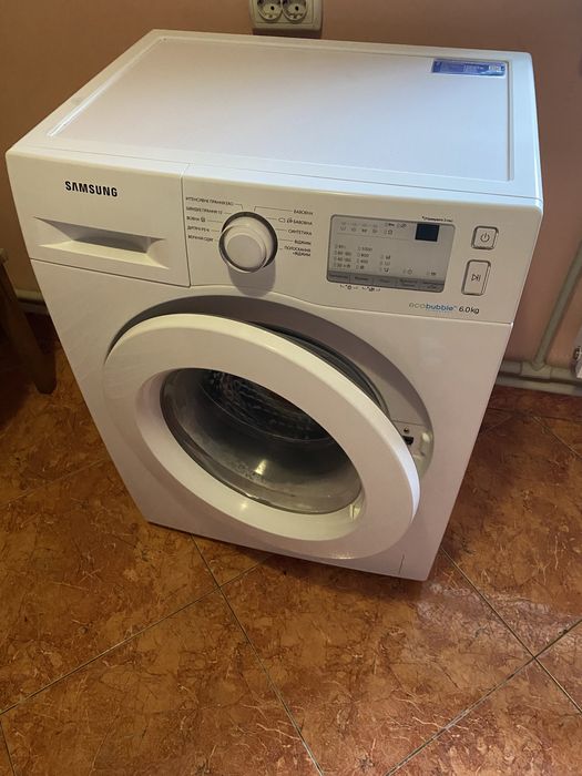 Пральна машина Самсунг