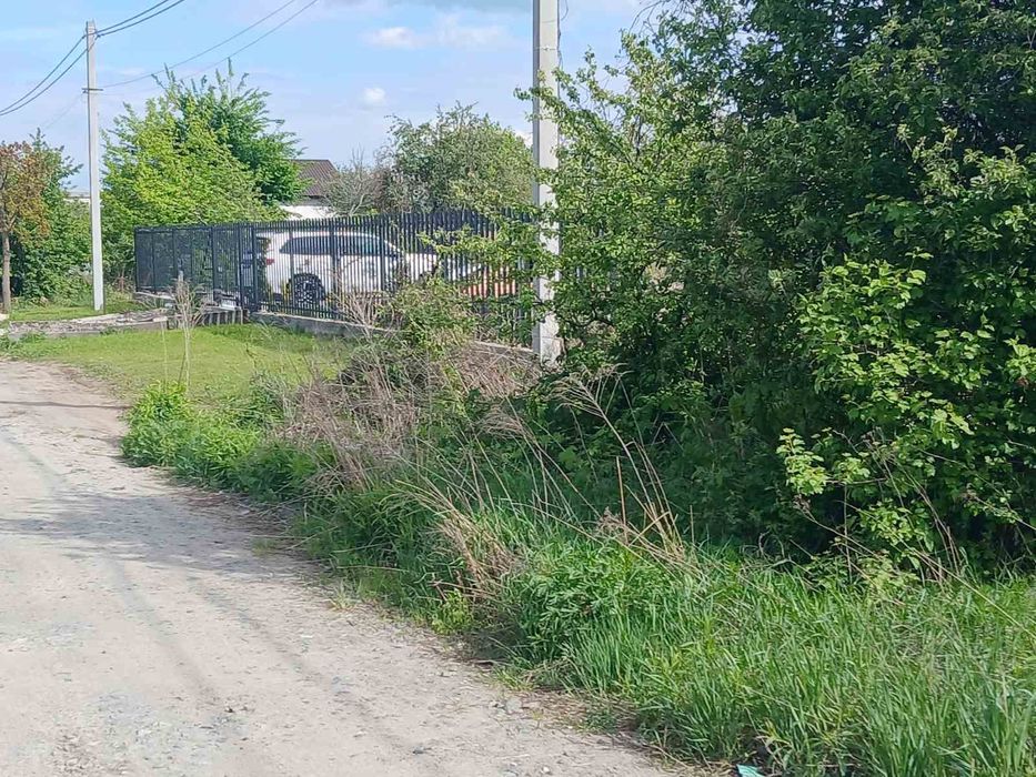 Продаж земельної ділянки 16,73 соток в с. Тарасівка