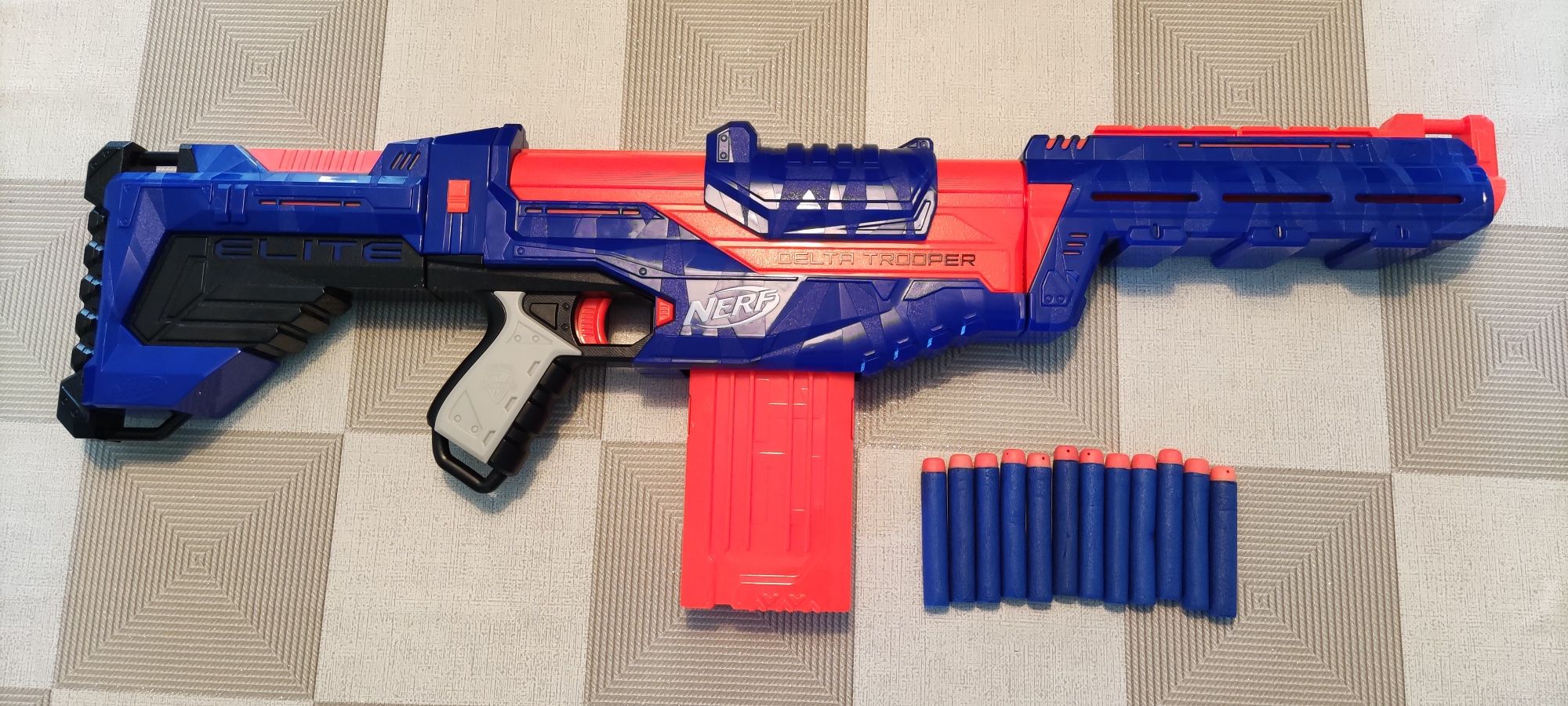 Nerf delta trooper