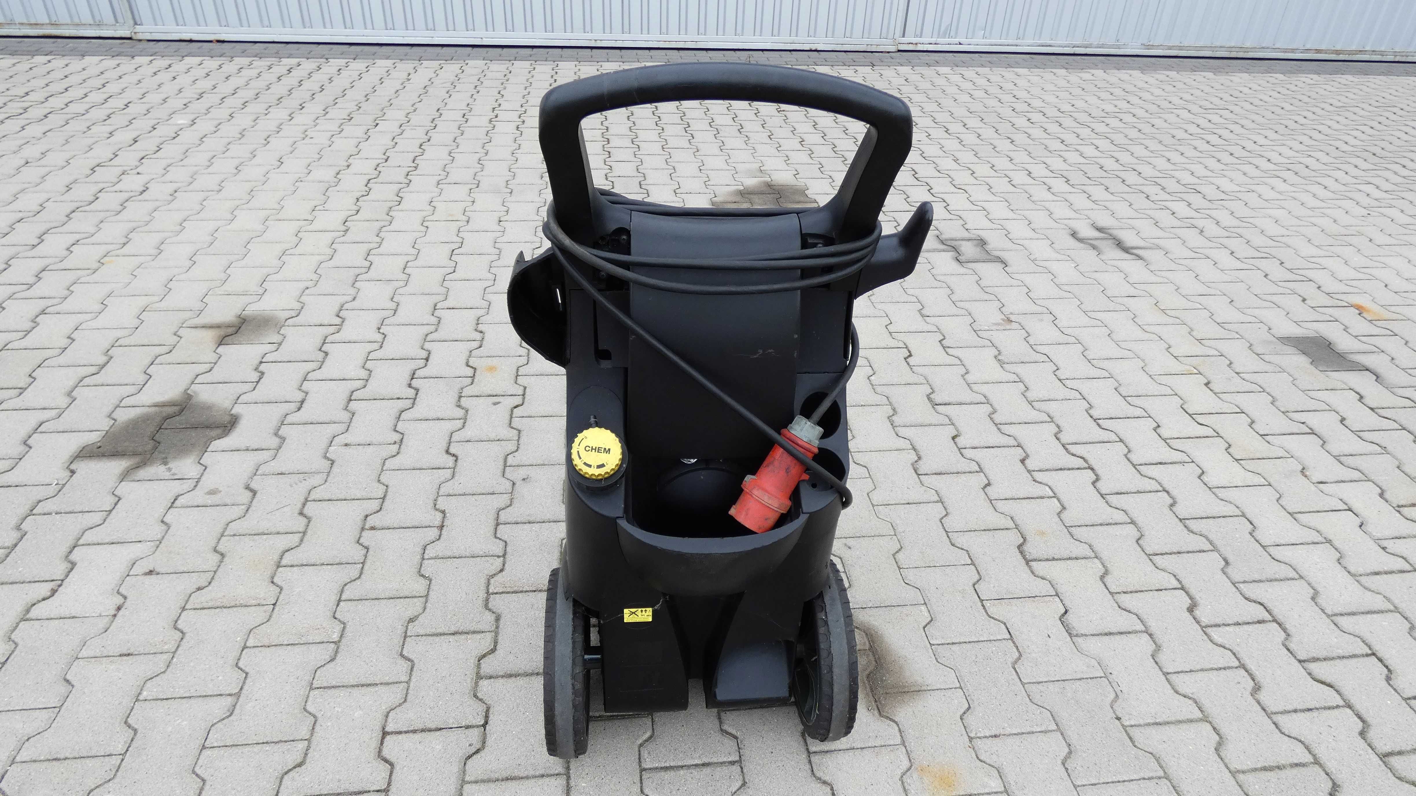 Myjka ciśnieniowa Karcher HD 13/18-4 S - Baras