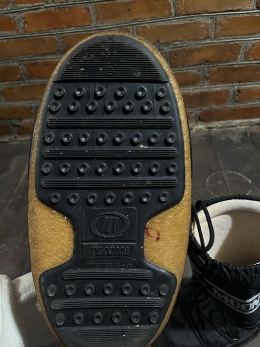 Оригінал! Зимові Чоботи-Місяцеходи Moon Boot Tecnica