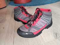 Buty zimowe Quechua 35 Decathlon 225 mm