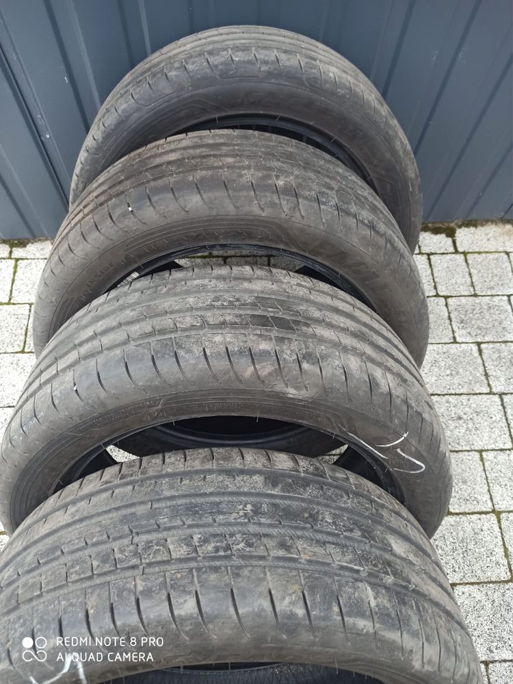 Opony Goodyear Eagle