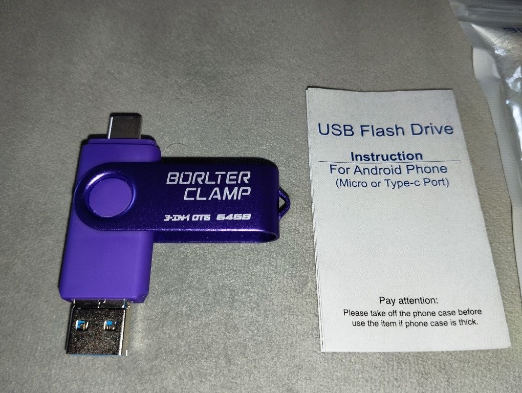 Pendrive Pamięć przenośna