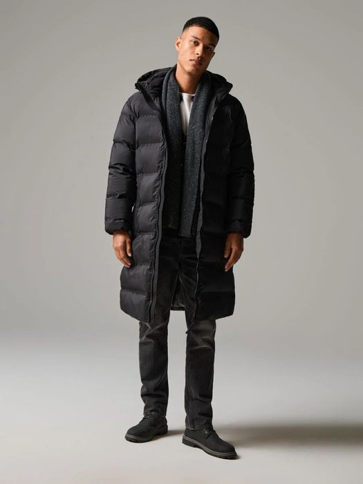 Длинные тёплые куртки р. M. L. XL. Новые!