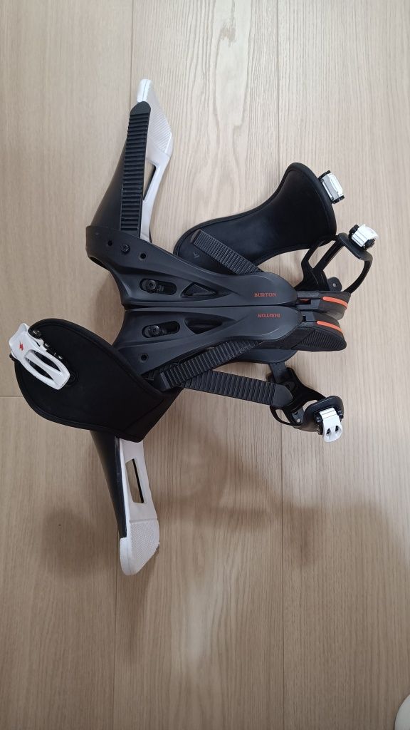 Wiązania Burton Freestyle FS Prawie jak Nowe