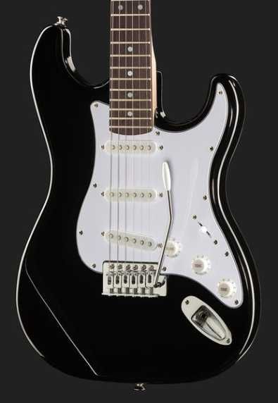 Nowa gitara elektryczna Harley benton Stratocaster Praworęczna 6 strun