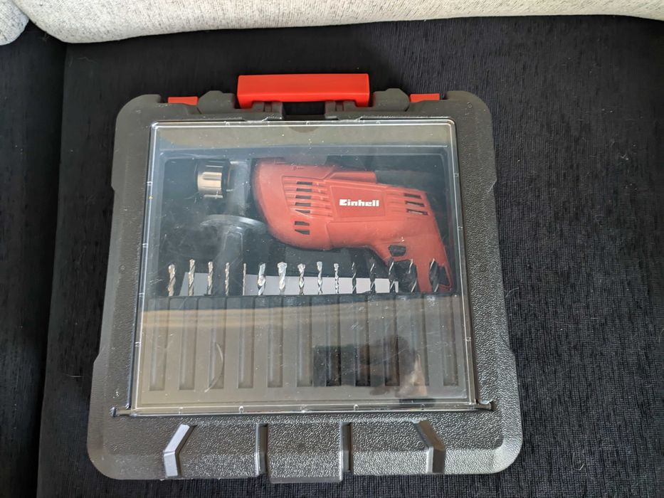 Berbequim de impacto Einhell