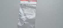 Naturalny brylant 0.038ct Vs/H