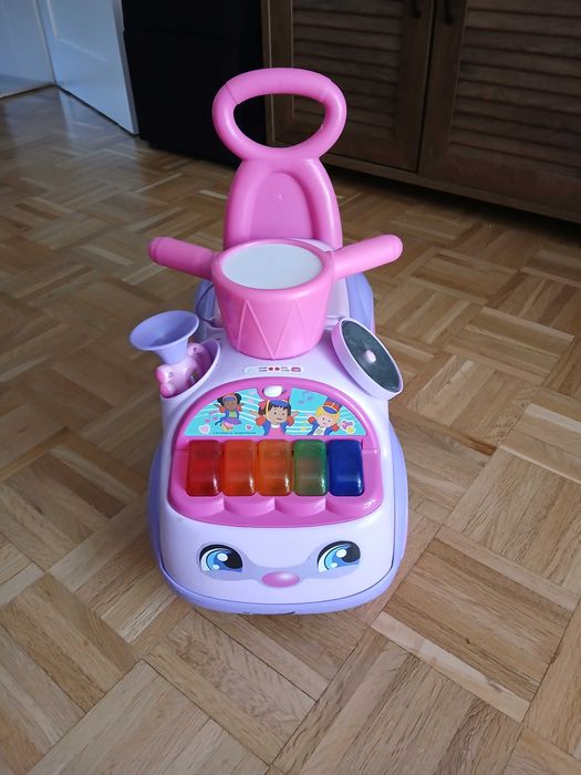 Pchacz jeździk Fisher Price