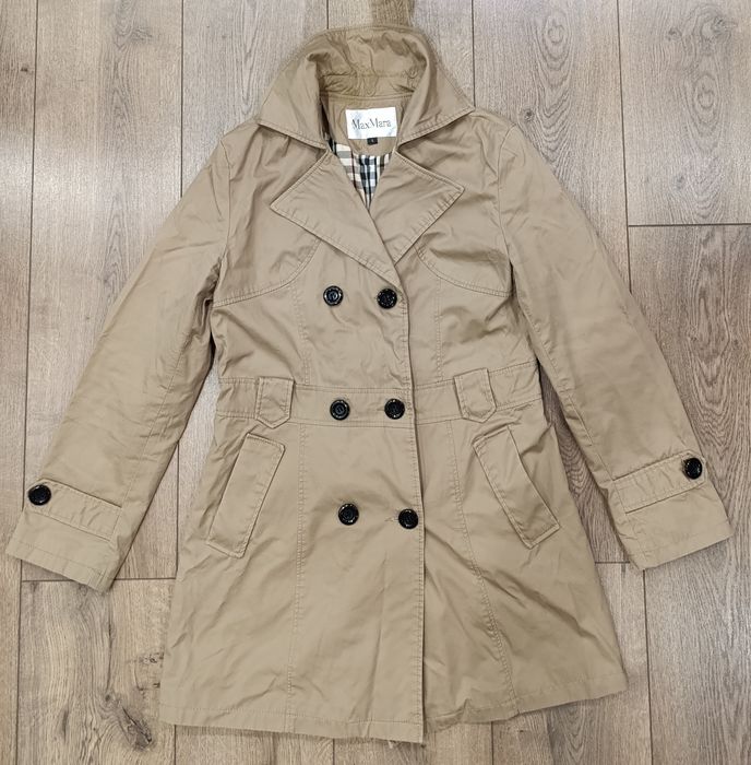 Плащ жіночий MaxMara