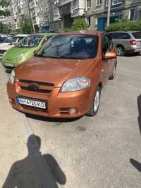 Chevrolet Aveo T250