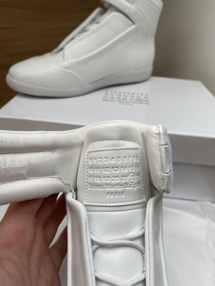 Maison Margiela Future Sneakers viperr opium fashion 2hollis MM6