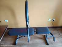 Banco de musculação