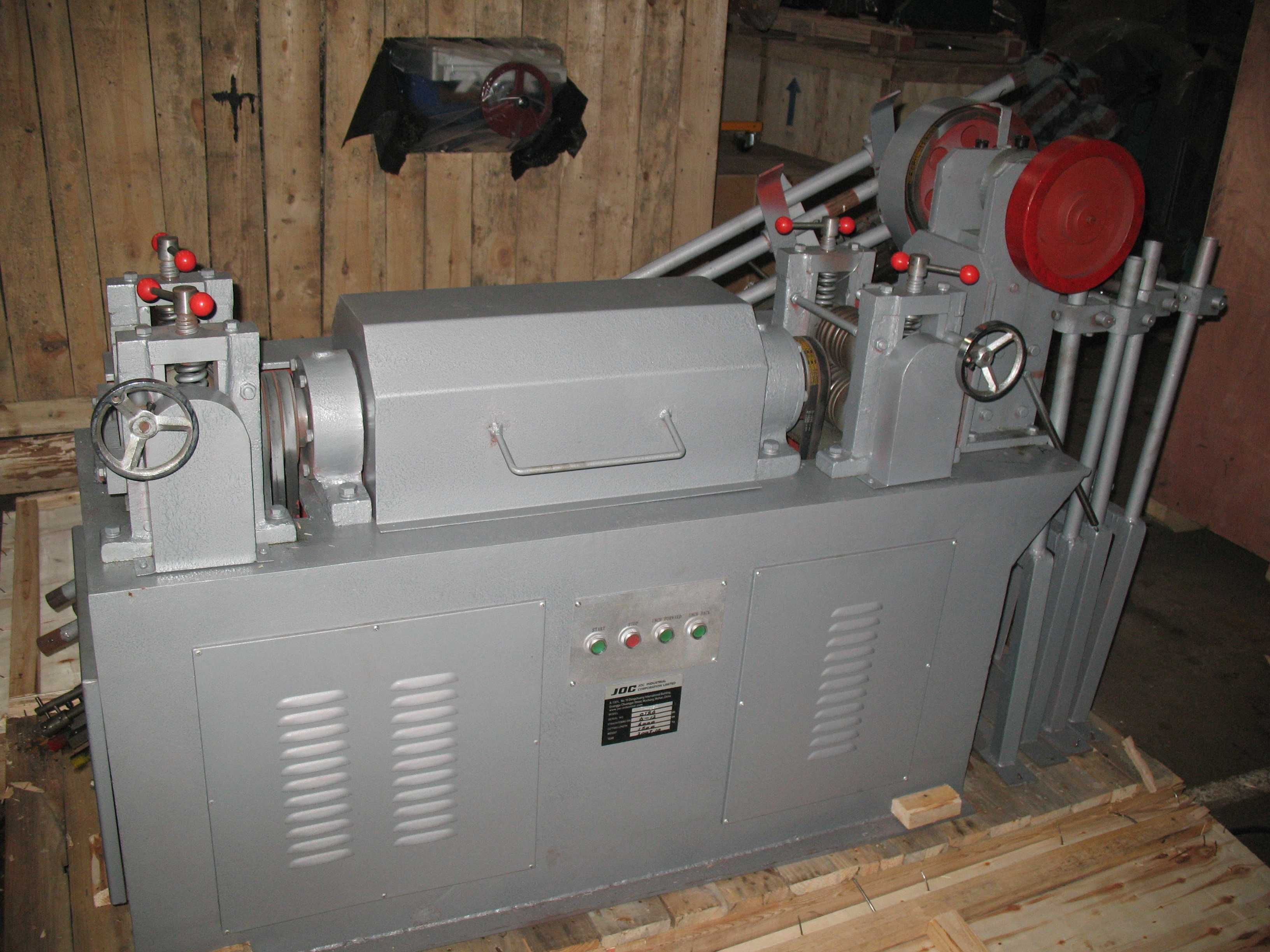 Станок правильний W58-14A