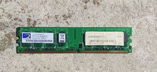 Memoria ram 1GB DDR2 533Mhz Twinmos