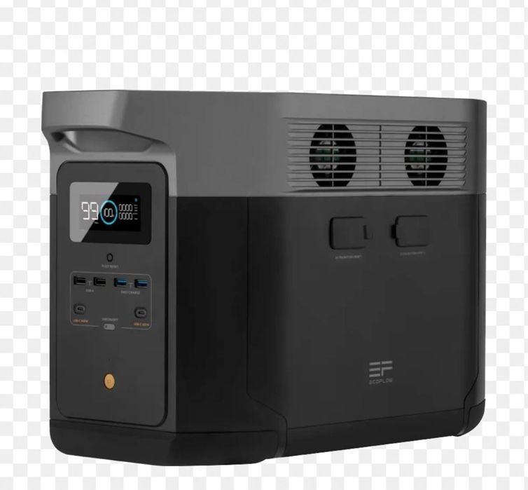 Зарядная станция EcoFlow DELTA Max 1600