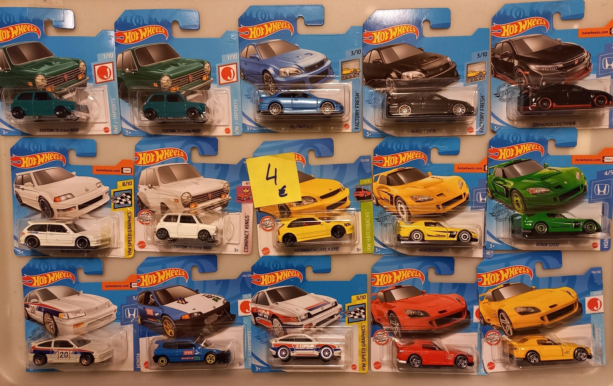 Hotwheels , Majorette,  Siku , Matchbox