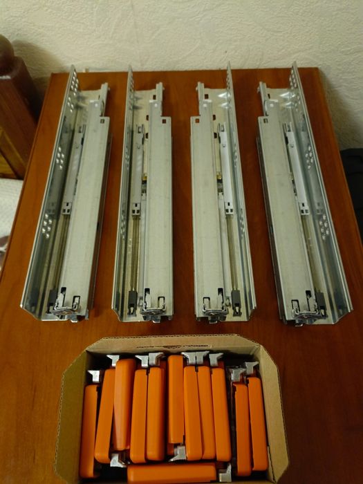 Продам фурнітуру blum!