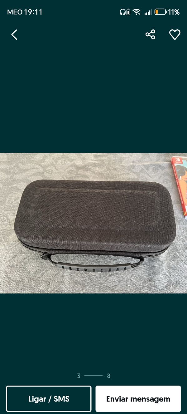 Nintendo switch oled