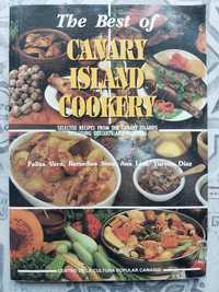 The Best of Canary Island cookery -książka z przepisami w jęz.ang