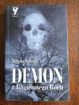 Książka Demon z Bagiennego Boru - Helena Sekuła