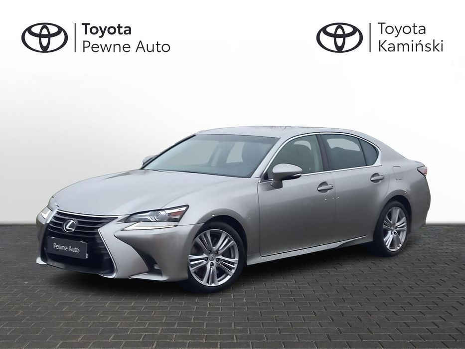 Lexus GS Lexus GS 200t Elegance + Pakiet VIP