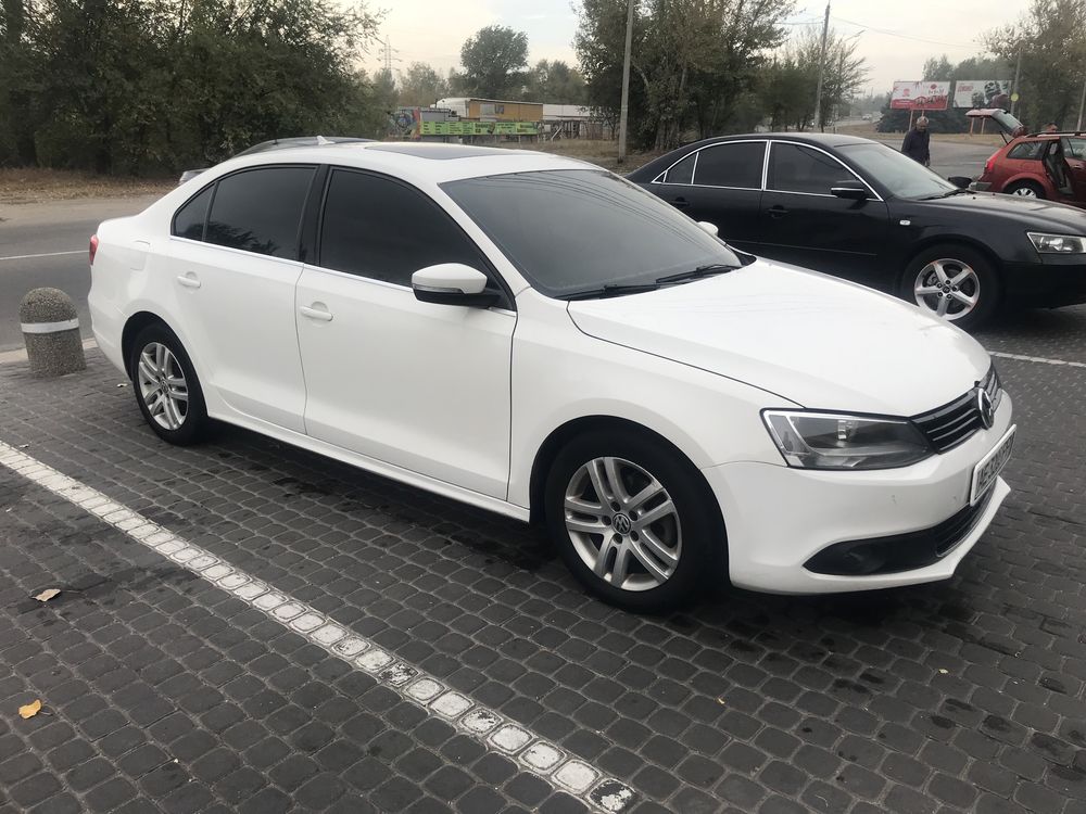 Jetta 6, 2.5 SEL