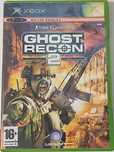 Xbox Ghost Recon 2 Gra Microsoft X Box