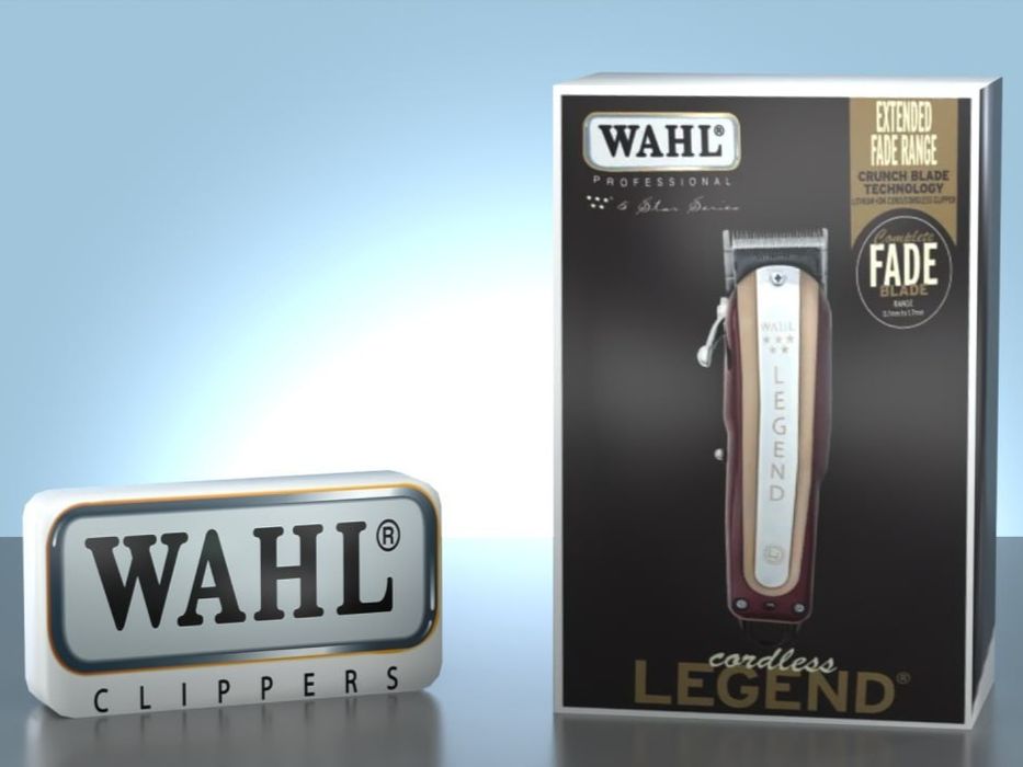 Машинка для стрижки Wahl Magic Clip,Legend,Super Taper pro