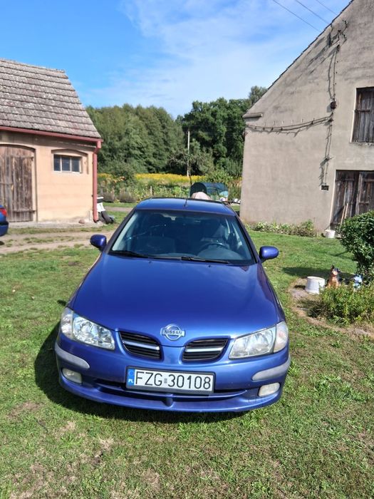 Sprzedam nissan almera