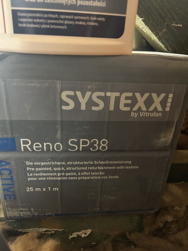 Tapeta sysstex reno SP38