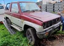 Daihatsu Feroza peças