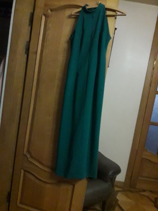 Платье в пол , вечернее