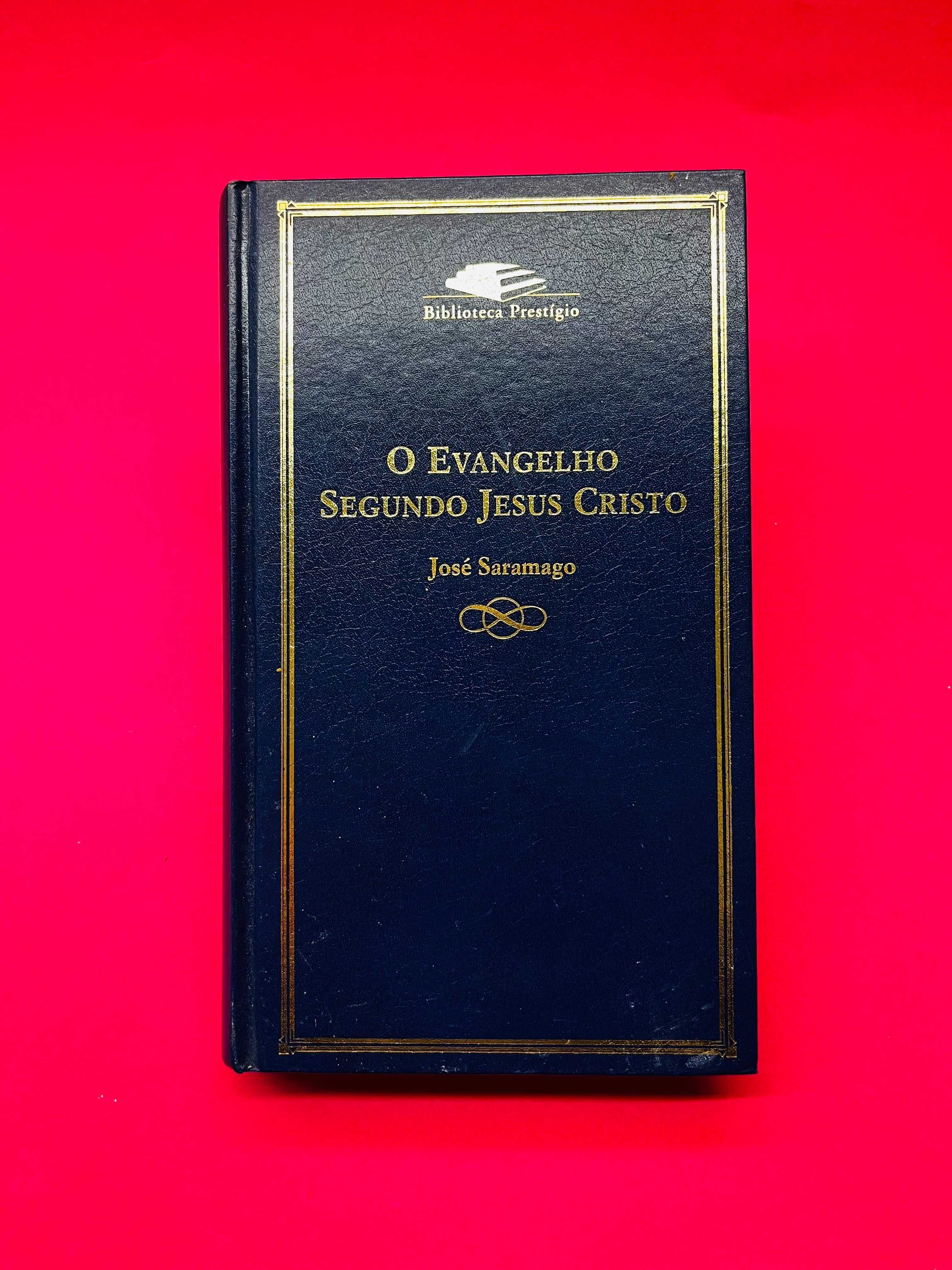 O ENVAGELHO SEGUNDO JESUS CRISTO - José Saramago