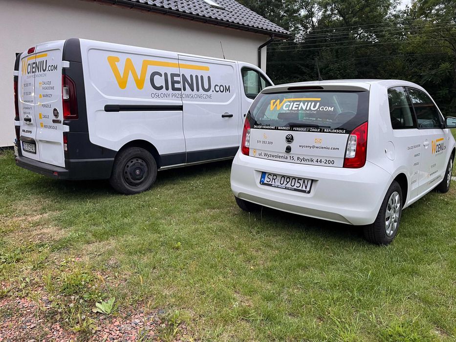 Mobilna myjnia & Pranie tapicerek